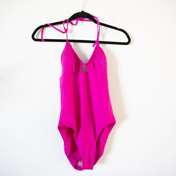 Becca Candice Color Code Multi Way One Piece Swimsuit - Picture 3 of 8